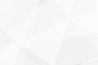 © Yuriy - Abstract white and grey on light silver background modern design. Vector illustration EPS 10.