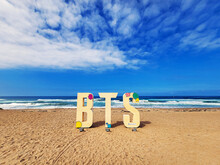 Vacation At Maengbang Beach, BTS’ Album Jacket Butter Filming Location In Samcheok,east Sea,south Korea,kpop,sea