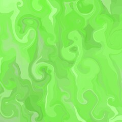 Wall Mural - Unique abstract gradient of green leaf colored background. Available for text. Suitable for social media, quote, poster, backdrop, presentation, website, etc.