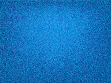 Denim Texture Pattern. Jeans Material Background In Blue Color, Textile Banner For Apparel Design, Wallpaper, Vector Illustration
