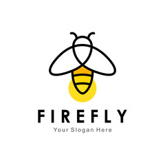 firefly vector logo