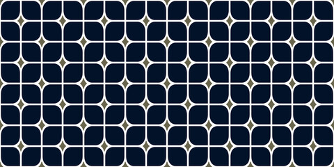 Diamonds seamless pattern classic blue white background geometric motif. Modern geometrical grunge texture fabric design textile swatch ladies dress, men's shirt, scarf all over print block
