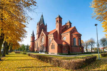 Church in Inowrocław