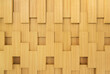 Details of modern architecture. Wooden texture background