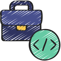 business programming icon