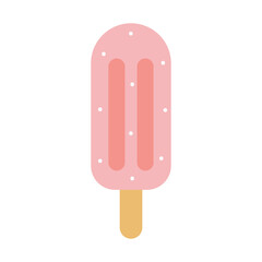 Sticker - ice cream in stick