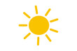 © Arief - Sky Weather Icon - Sunny bright