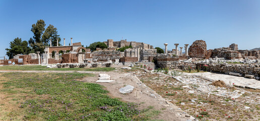 Wall Mural - Ephesus