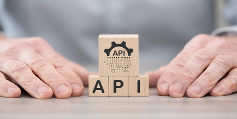 Concept of api