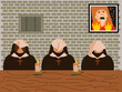 Inquisition trial