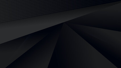 abstract black background