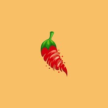 Red Hot Chili Pepper Cartoon Vector Graphics And Illustrations