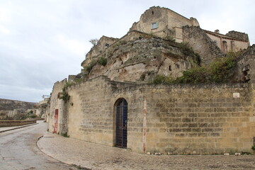 Sassi, Matera, Italy