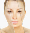 Effects of ageing,Frownscowl lines ,Nasolabial folds,Neck ,Under eye circles,neck lines. Plastic Surgery Results