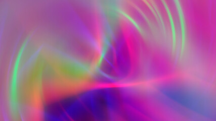 Wall Mural - Abstract multicolored textured glowing background