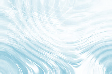 abstract blue background