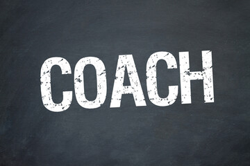 Sticker - Coach