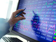 © Connect Images - Stock trader viewing performance of shares on screen