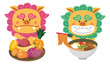 © DESIGN ARTS - シーサー