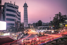 Dharahara Tower In Kathmandu Nepal