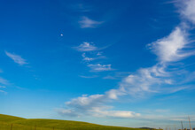 Moon Over Folsom Ranch