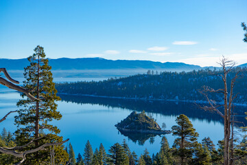 Emerald Bay, Lake Tahoe, California