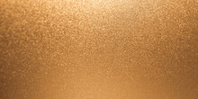 Abstract Gold Glitter Background