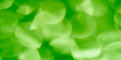 Wall Mural - abstract green background