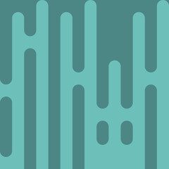 Pool Blue color Abstract Rounded Color Lines halftone transition background illustration