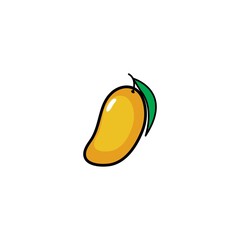 Sticker - Mango icon