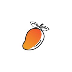 Sticker - Mango icon