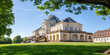 © Markus Mainka - Stuttgart Solitude Castle architecture travel panorama in Germany