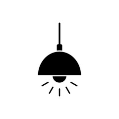 Sticker - Lamp icon