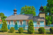 St. Michael the Archangel Orthodox Church in Ciechocinek, Kuyavian-Pomeranian Voivodeship, Poland