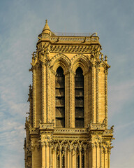 Wall Mural - Notre Dame Church, Paris, France