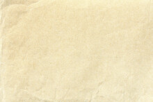 Old Yellow Clumped Paper Background Texture