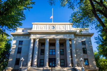 Prescott Arizona Courthouse