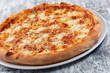 © fox17 - fresh pizza on the white plate