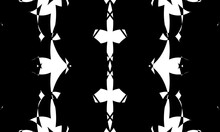 Black Patterns With Optical Illusion Incredible Op Art
