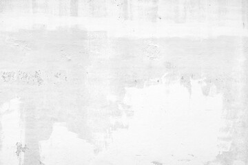 Aufkleber - Old wall texture cement white black gray  background abstract grey color design are light with white gradient background.