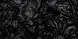 © Unleashed Design - Seamless luxurious rough raw black lava rock background texture. Tileable natural dragon stone or obsidian cave wall repeat pattern. Luxury concept wallpaper backdrop. High resolution 3D rendering..