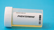Phentermine. Phentermine toxicology screen urine tests for doping and drugs