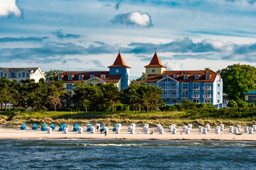 Osteebad Zinnowitz - Usedom