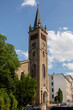 Evangelische Kirche St. Gertrauden zu Magdeburg  Buckau