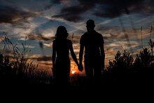 Romantic Couple In Love Free Stock Photo - Public Domain Pictures