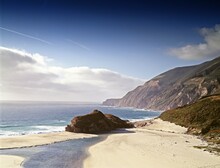 California Coastline. Original Image From Carol M. Highsmith&rsquo;s America, Library Of Congress Collection. Digitally Enhanced By Rawpixel.