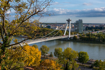 Bratislava - Brücke