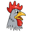 Rooster 002