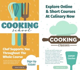 Explore online and short courses, cooking classes