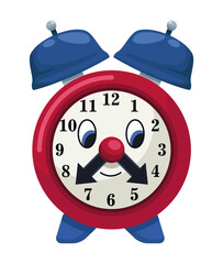 Poster - alarm clock kids toy